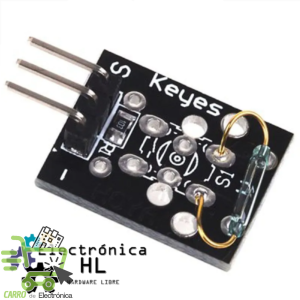 MODULO INTERRUPTOR MAGNETICO KY-021
