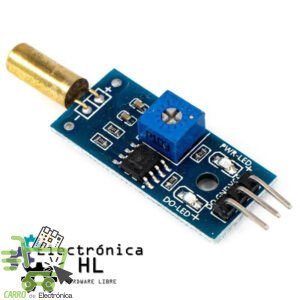 SENSOR DE INCLINACIÓN KY-02
