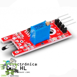 SENSOR DE TEMPERATURA DIGITAL KY-028