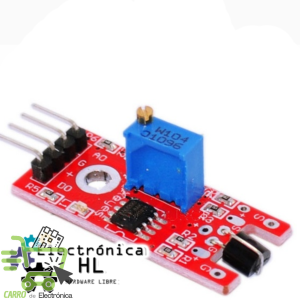 SENSOR TACTIL KY-036