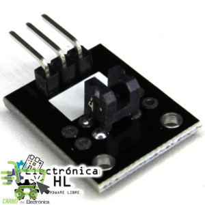 SENSOR FOTO INTERRUPTOR KY-010
