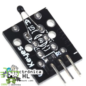 SENSOR DE TEMPERATURA ANALOGICO KY-013