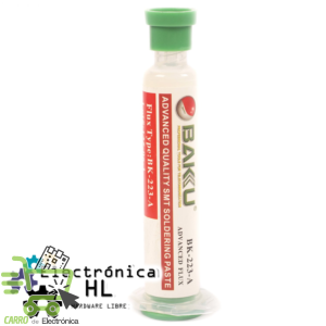 FLUX EN PASTA BAKU, BK-223-A, 10 ML