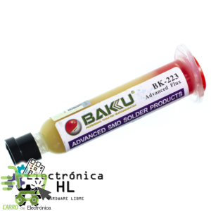 FLUX EN PASTA 10GR