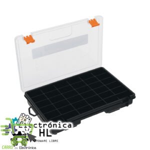CAJA ORGANIZADORA 36 COMPARTIMIENTOS TRUPER