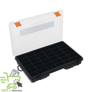 CAJA ORGANIZADORA 36 COMPARTIMIENTOS TRUPER