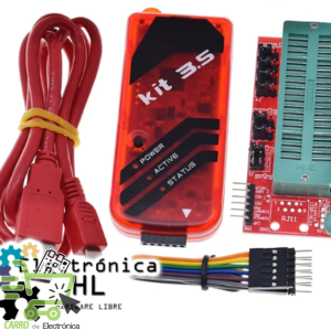PROGRAMADOR PICKIT 3.5