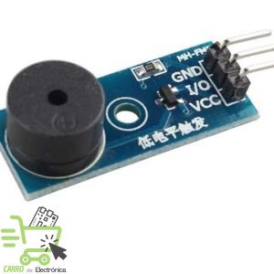 MODULO BUZZER DE ALTO NIVEL