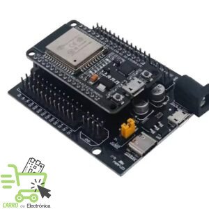 PLACA DE EXPANSION PARA ESP32, 30 PINES