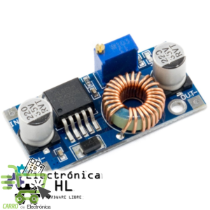 REGULADOR DE VOLTAJE DC/DC XL4005, 5A, 75W