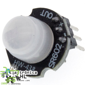 SENSOR DE MOVIMIENTO PIR HC-SR602