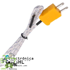 SENSOR DE TEMPERATURA TERMISTOR TIPO K