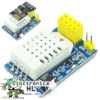 MODULO WIFI CON SENSOR DE TEMPERATURA Y HUMEDAD DHT22