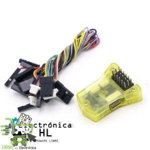 CONTROLADOR DE VUELO CC3D 32 BITS