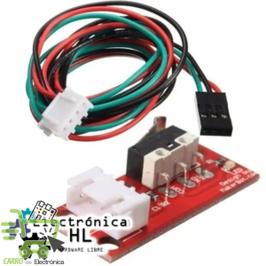 LIMIT SWITCH PARA IMPRESORA/CNC