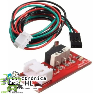 LIMIT SWITCH PARA IMPRESORA/CNC