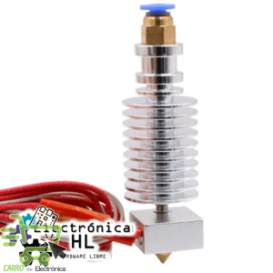 Alternative view of HOTEND V5 PARA IMPRESORA 3D