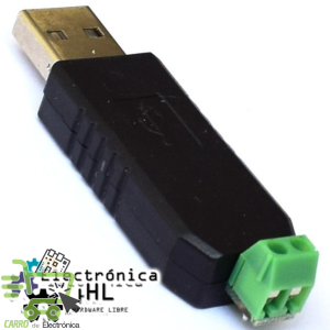 ADAPTADOR USB - RS485