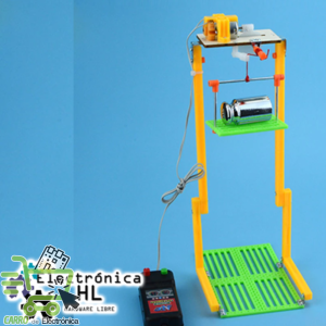 KIT ELEVADOR