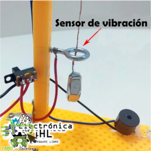 Alternative view of KIT ALARMA DE TERREMOTOS Y SISMOS
