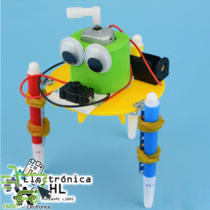KIT ROBOT PINTOR