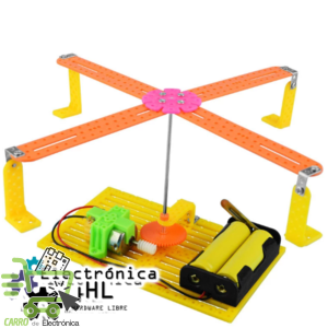 KIT PARA ARMAR CARRUSEL