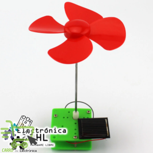 KIT TURBINA, ENERGIA SOLAR