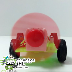 Alternative view of KIT PARA ARMAR CARRO, ENERGIA EOLICA