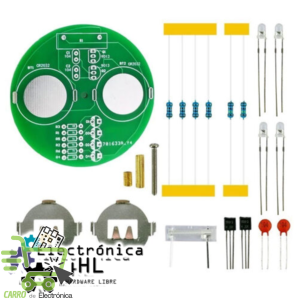 Alternative view of KIT PARA ARMAR LINTERNA GIRATORIA