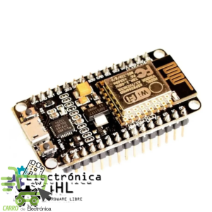 TARJETA NODEMCU ESP8266 WIFI