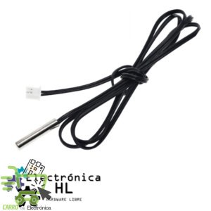 SENSOR DE TEMPERATURA TERMISTOR NTC 10K