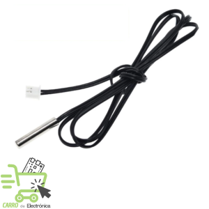 SENSOR DE TEMPERATURA TERMISTOR NTC 10K