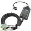 CABLE ADAPTADOR SIMATIC PLC S7-200/300/400 SIEMENS RS485