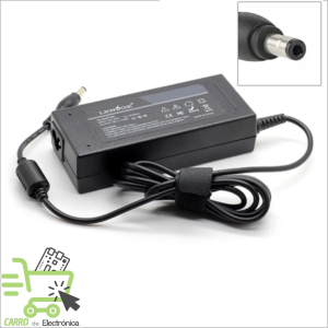 CARGADOR PARA LAPTOP TOSHIBA 65W,19V, 3.4A