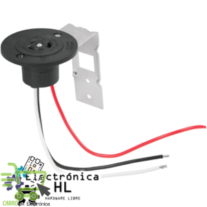 BASE PARA FOTOCELDA VOLTECK
