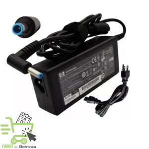 CARGADOR PARA LAPTOP HP, 45W, 19.5V, 2.31A