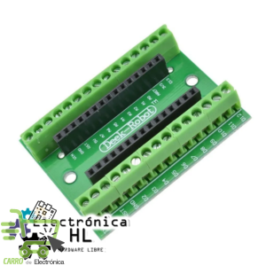 SHIELD SCREW ARDUINO NANO