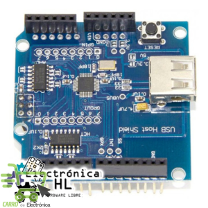 SHIELD USB 2.0