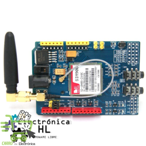 SHIELD SIM900