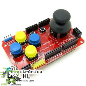 SHIELD JOYSTICK
