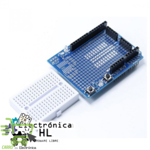 SHIELD PROTOBOARD