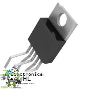 AMPLIFICADOR DE AUDIO TDA2002