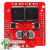 SHIELD MONSTER MOTO PUENTE H DOBLE 30A VNH2SP30