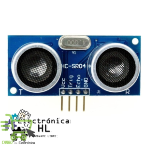 ULTRASONICO HC-SR04