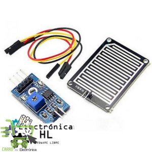 SENSOR DE LLUVIA FC-37, YL-83