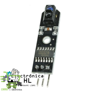 MODULO INFRARROJO TCRT5000