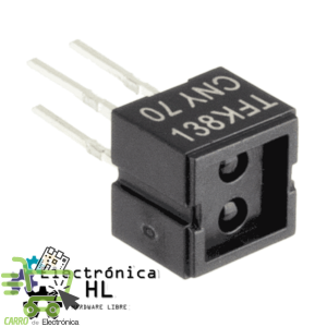 SENSOR INFRARROJO CNY70