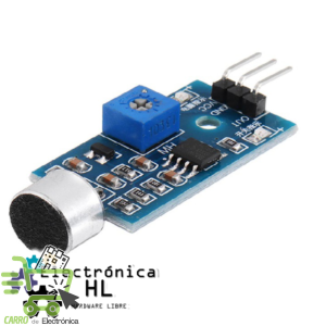 SENSOR DE SONIDO