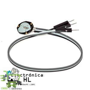 SENSOR DE FRECUENCIA CARDIACA