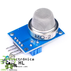 SENSOR DE GAS MQ-2